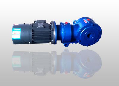 點(diǎn)擊查看詳細(xì)信息<br>標(biāo)題：SBD皮帶秤專(zhuān)用減速機(jī) 閱讀次數(shù)：11722